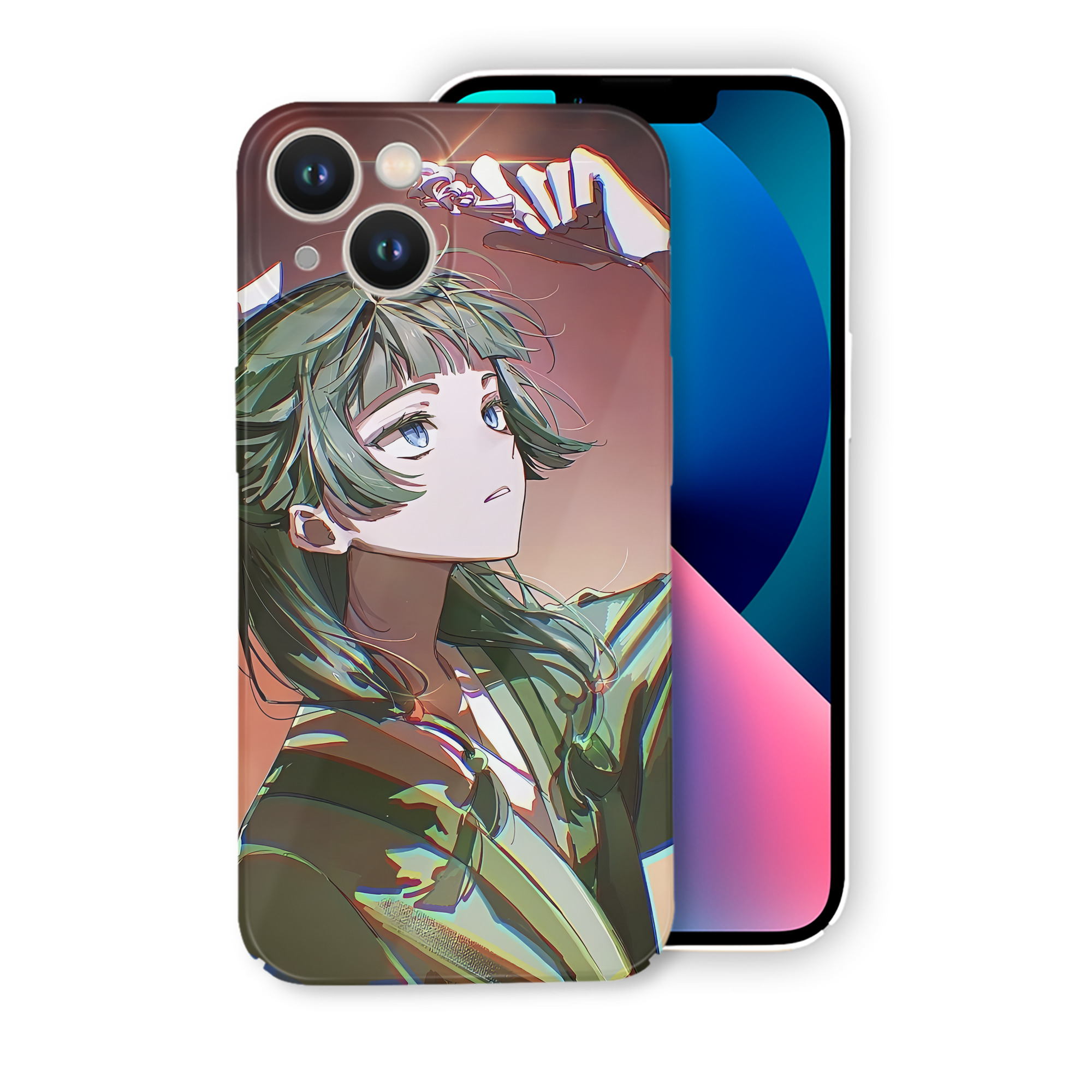 （画像用） 薬屋のひとりごと The Apothecary Diaries 【iPhone 14シリーズ対応】ハードケース